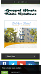 Mobile Screenshot of devinejams.com